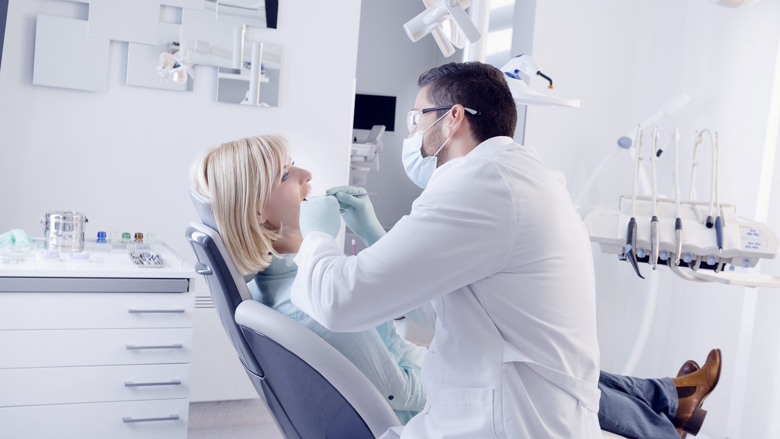 Dentist in Pineville, NC