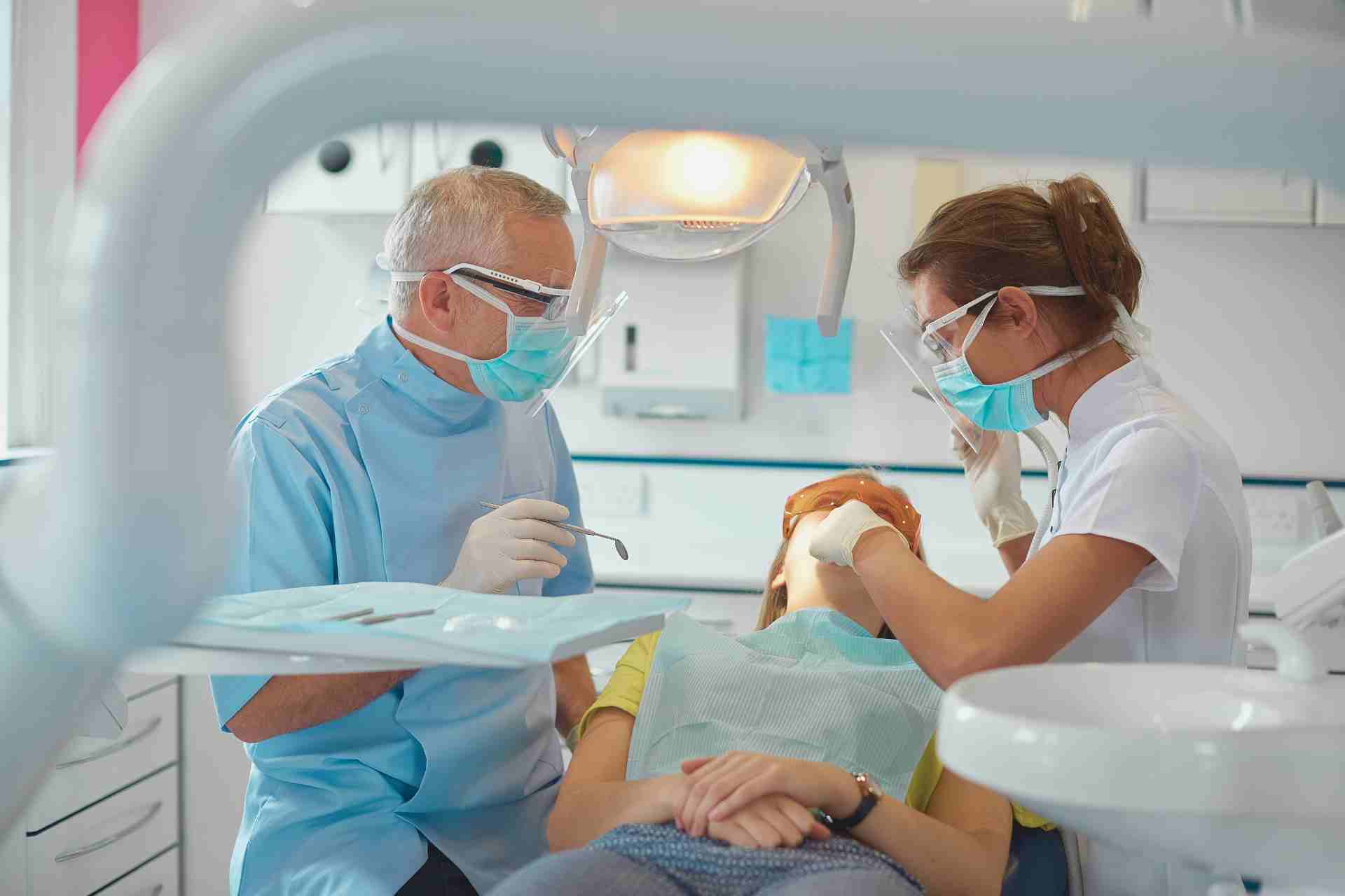 Dentist in Pineville, NC